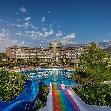 Simena Comfort Hotel Кемер Екстериор снимка