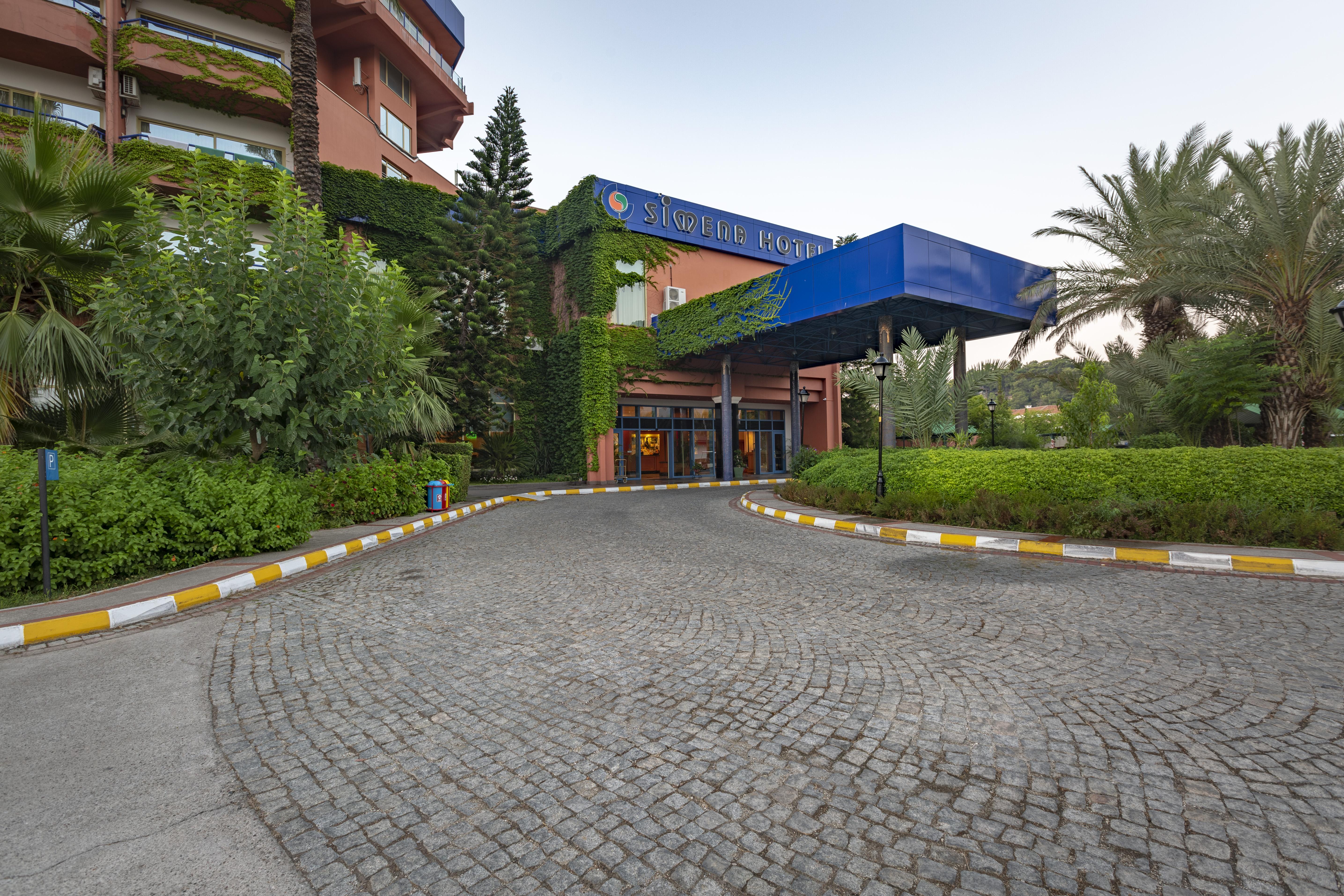 Simena Comfort Hotel Кемер Екстериор снимка