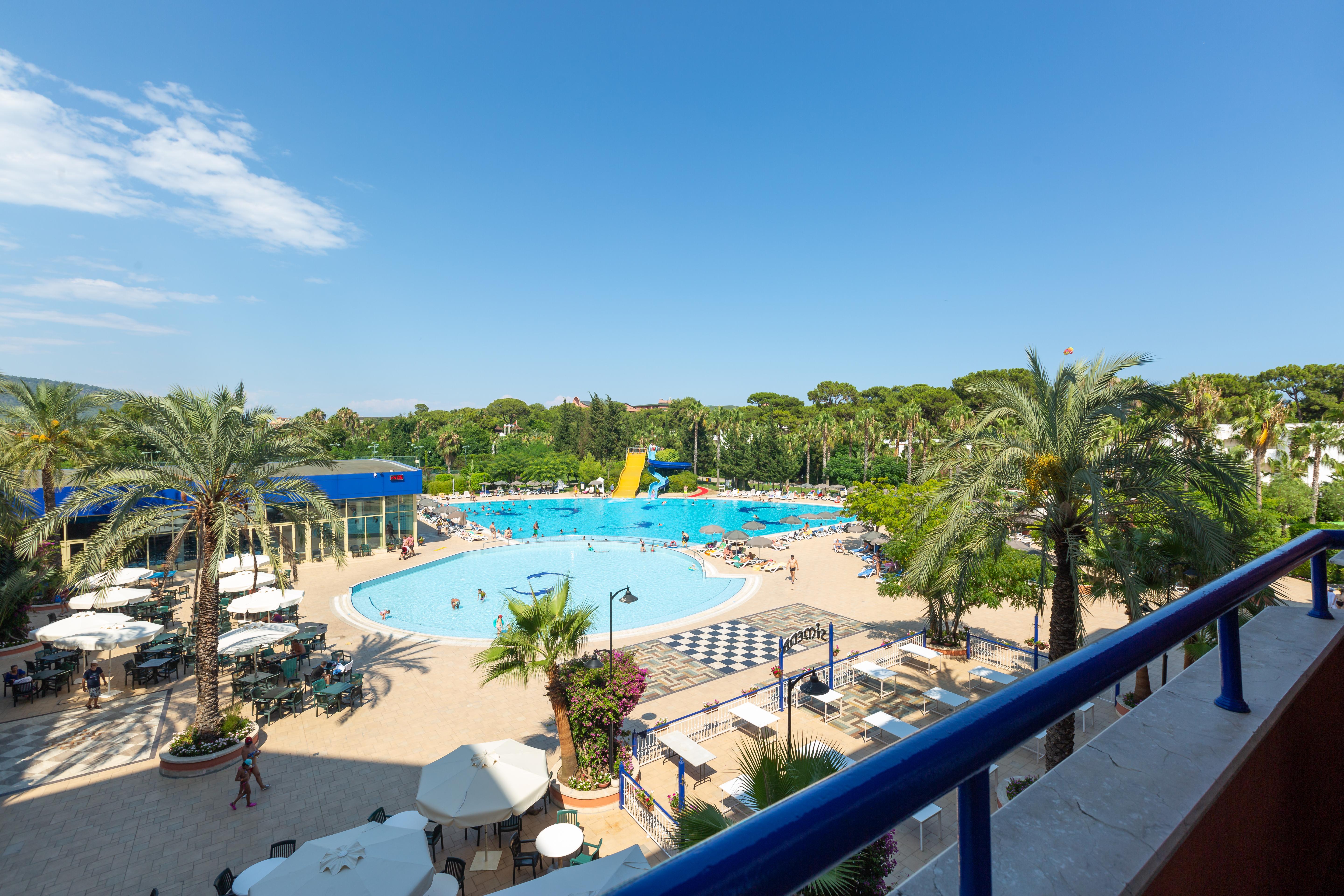 Simena Comfort Hotel Кемер Екстериор снимка