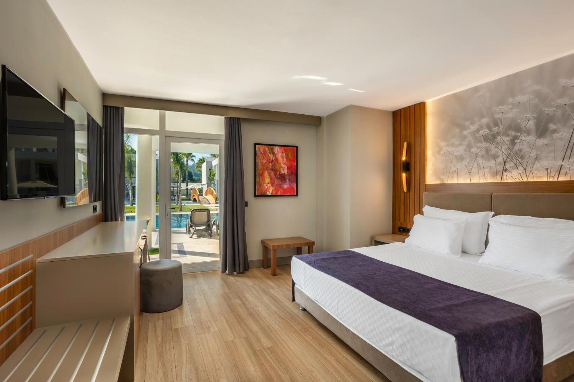 Simena Comfort Hotel Кемер Екстериор снимка