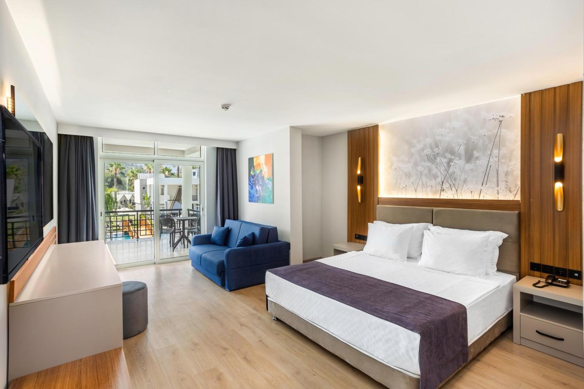 Simena Comfort Hotel Кемер Екстериор снимка