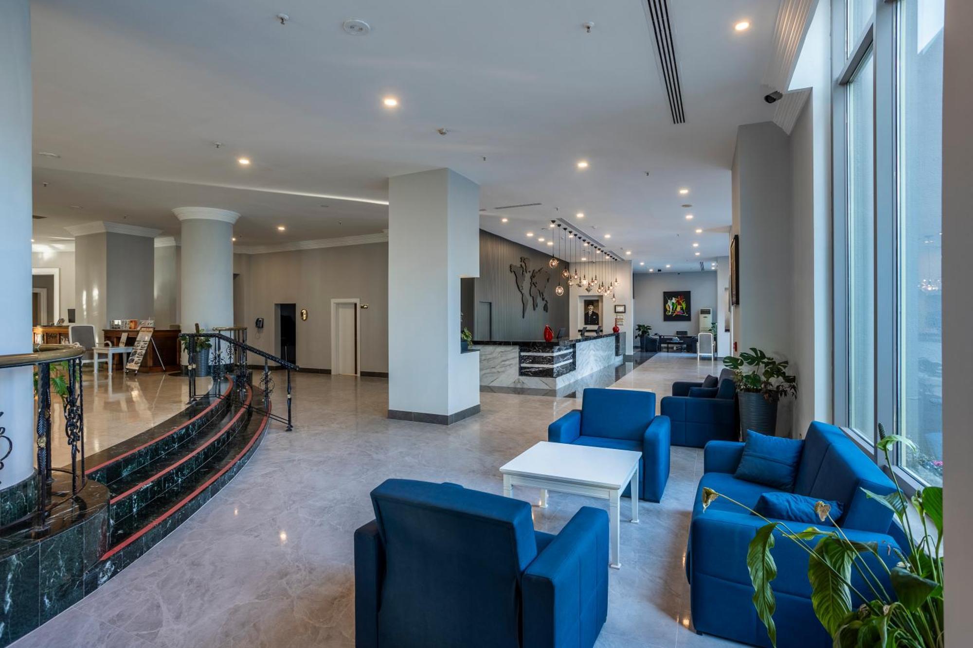 Simena Comfort Hotel Кемер Екстериор снимка