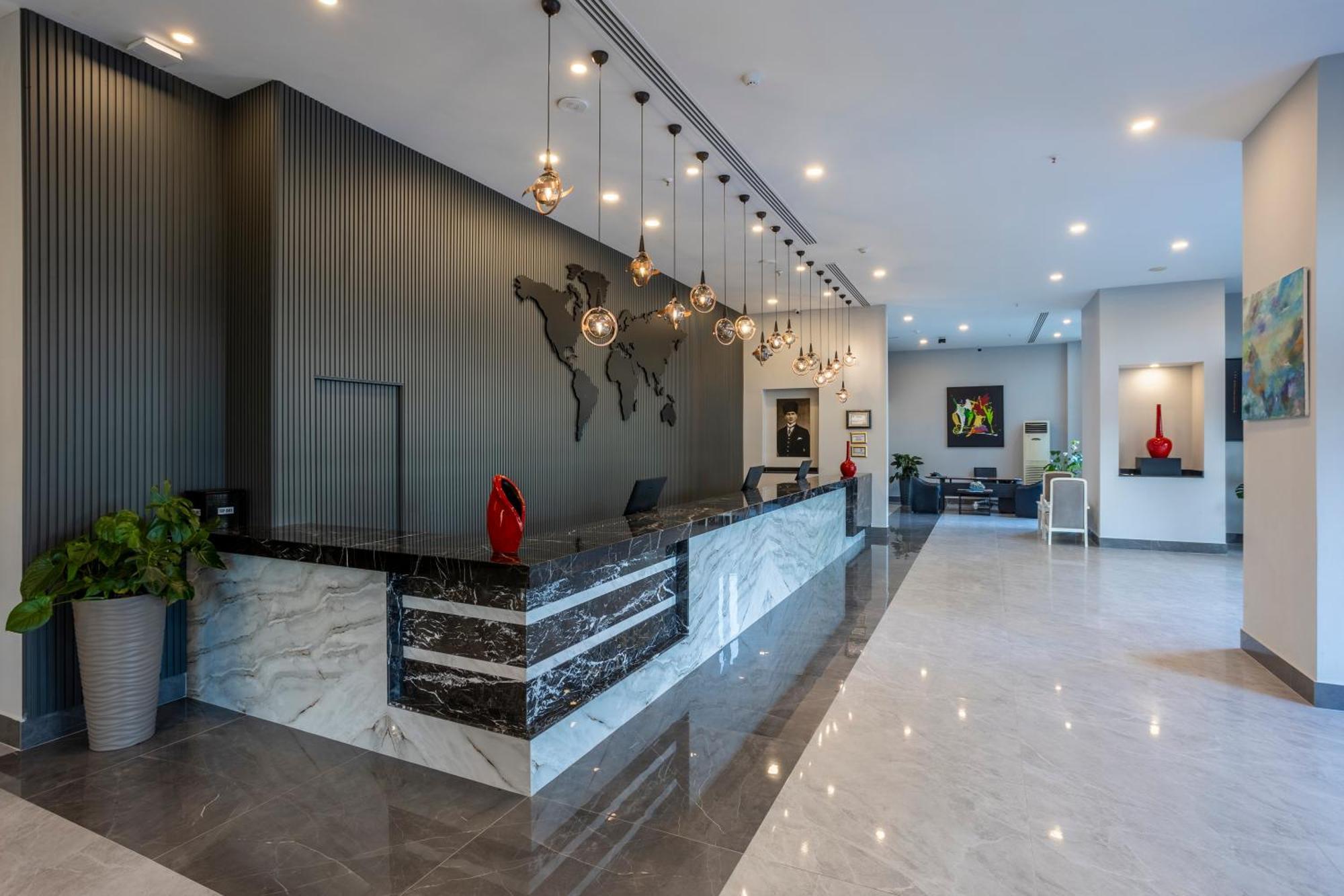 Simena Comfort Hotel Кемер Екстериор снимка
