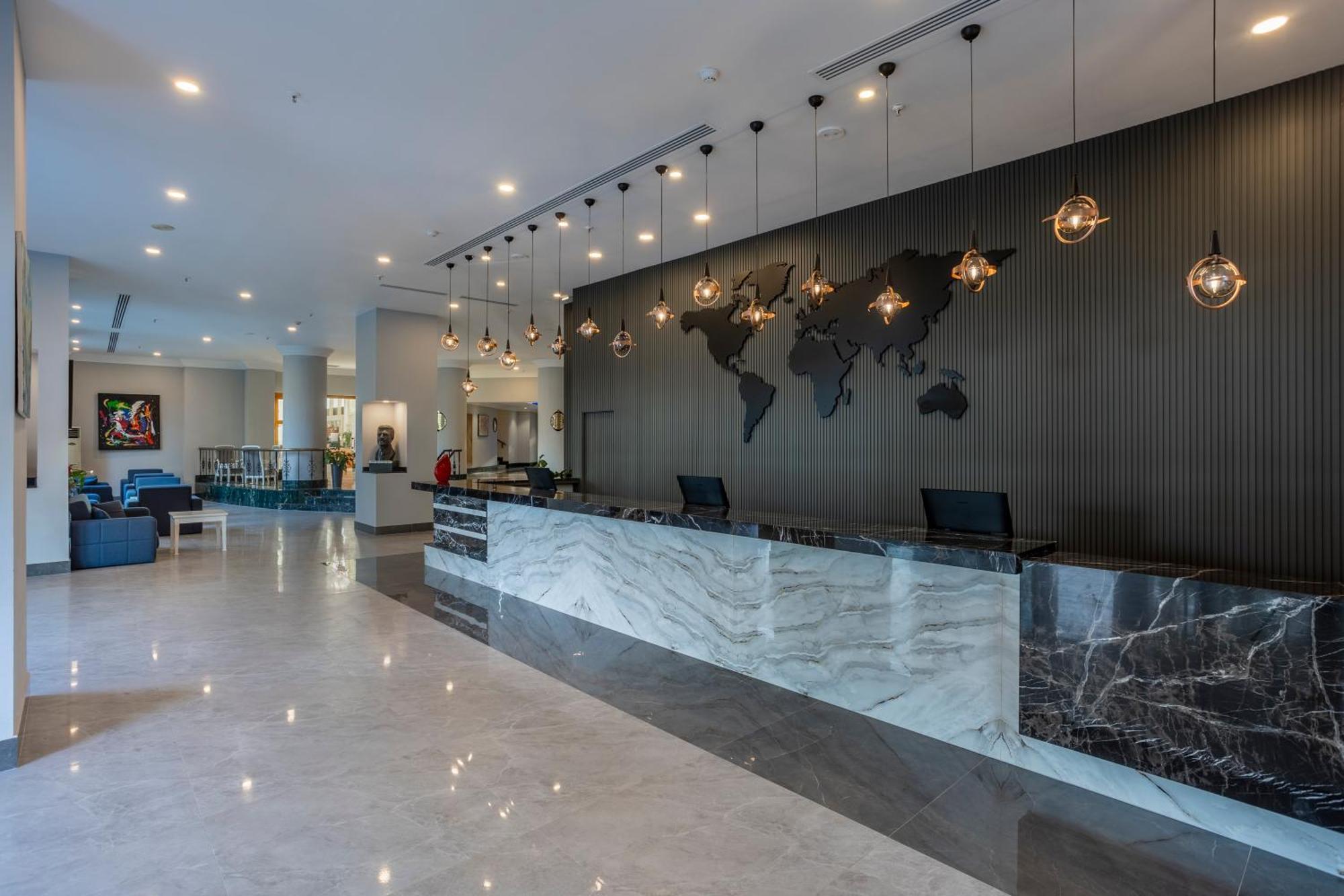 Simena Comfort Hotel Кемер Екстериор снимка