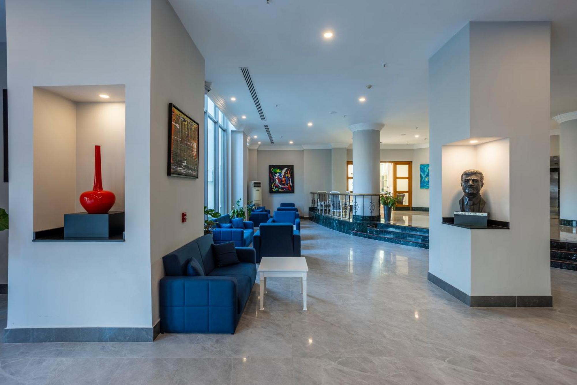 Simena Comfort Hotel Кемер Екстериор снимка