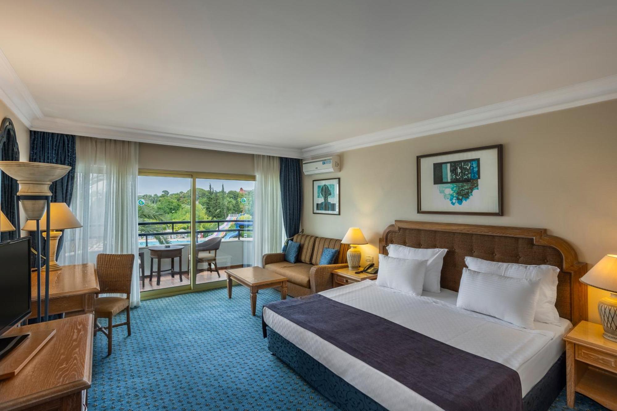Simena Comfort Hotel Кемер Екстериор снимка